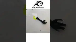 Alien Vs. Predator Stop Motion #3.1