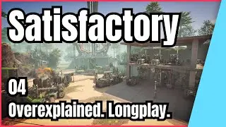 04 Robdood's Satisfactory Overexplained Lets Play Beginner Guide Research Thing(TM)