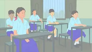 SHIKSHA | 2D ANIMATION | STUDENT WORK | ARENA HOWRAH