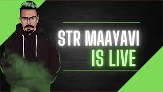 Evening Chill Stream | Road to 2K | STR Maayavi Gaming #valorantlive #tkrplive