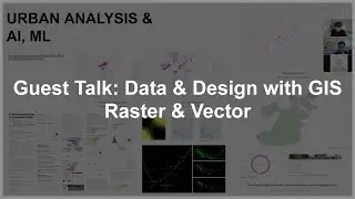 Presentation, Projects with GIS and Data