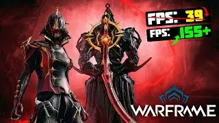 🎮Warframe: INCREASE FPS and OPTIMIZATION / GRAPHICS SETTINGS in WARFREAM [2021]