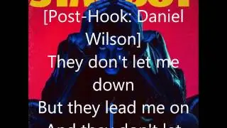 The Weeknd feat Kendrick Lamar Sidewalk lyrics