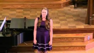 The Light in the Piazza: Hannah