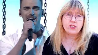 Vocal Coach Reacts to Uku Suviste 'The Lucky One' Eurovision 2021 Estonia