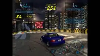 Stream NFS underground