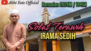 Irama Sedih Solat Terawih || Ramadan 2024 || Akhi Faiz