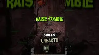 Path of Exile 2 Necromancer Witch!