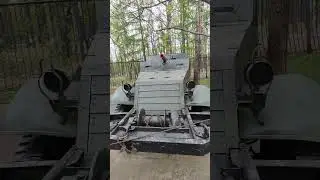 самоходная артиллерийская установка Су-57 (США)