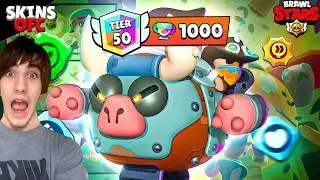 BRAWL STARS HANK RODEO NEW MYTHIC SKIN! WASTELAND