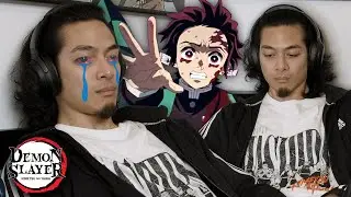 Me when Demon Slayer Season 2 ended