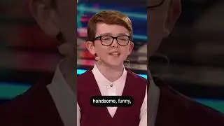 Kid ROASTS Simon Cowell! 