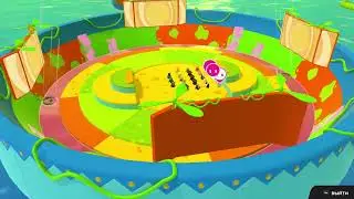 Нубы играют в Fall Guys 3