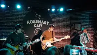 СВИДАНИЕ - Помнишь @ Rosemary 09.12.2018
