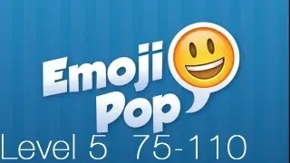 Emoji Pop Level 5 Answers