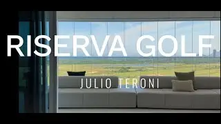 SALA DE ESTAR RISERVA GOLF
