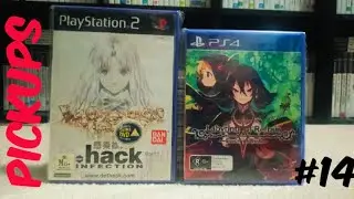 Recent Game Pickups #14 December 2021- PS2, PS4, Wii and more!