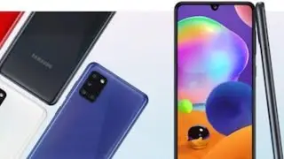 Samsung Galaxy A31 Starts Receiving Android 12-Based One UI 4.1 Update