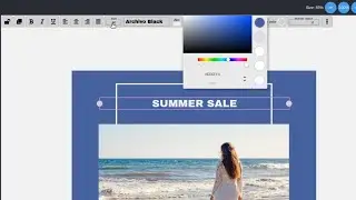 How to add text to your design
