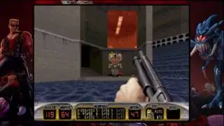 Let's Play HD - Duke Nukem 3D part 4