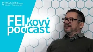FEIkový podcast (6) - Jiří Bouchala