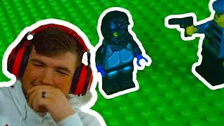 Making Lego animations