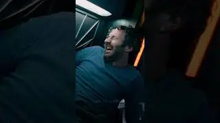 Космический корабль чуть не съел человека 😨🤯 #кино #моменты #фильмы