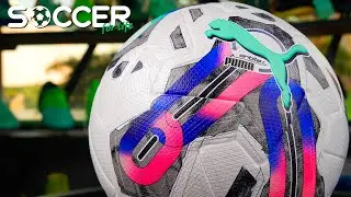 ПРОФЕСІЙНИЙ М'ЯЧ ВІД PUMA - ORBITA 1