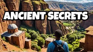 Hidden Legend of Lalibela. Is it True?