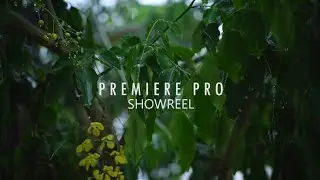 Premier pro showreel | video editing showreel | #anvipatel