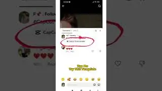 How to Capcut New Trending Template 🔥🤤 ...          #capcut