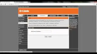Modem Router How to: How to enable DMZ on your router
