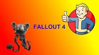 FALLOUT 4- KILLING A GIANT MONSTER #5