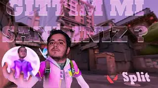 Gittim Mi Sandınız?! / Valorant Ranked