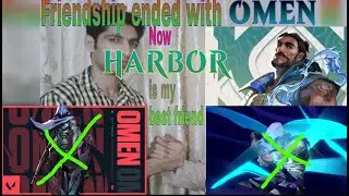 Before I'm a Harbor Main || Valorant Compilation