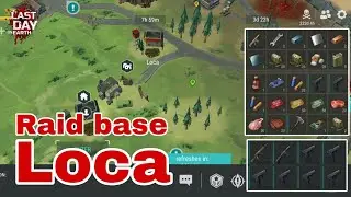 Ldoe | Raid base Loca