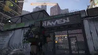 The Division 2 - Warlords of New York campaign, alt run (single segment)