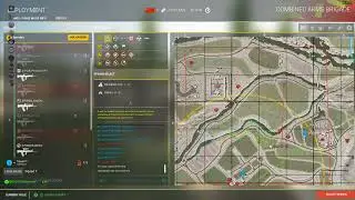 Рисование в SQUAD