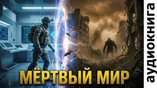 01. Кирилл Шарапов -  Мёртвый мир. Книга 1. Поселенец.