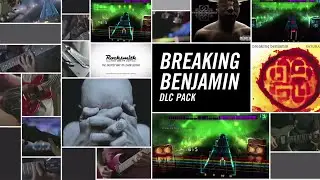 Rocksmith 2014 Edition - Breaking Benjamin DLC Song Pack