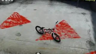 Touchgrind BMX