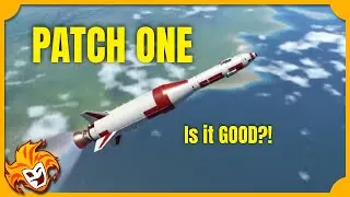Kerbal Space Program 2 ~ PATCH ONE ~ Is It Good?