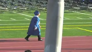 NHS Graduation Flip C/O 2013