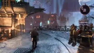 Dragon Age: The Veilguard - Custom Benchmark Scene - Native 4K vs DLSS 3 - Ray Tracing On vs Off