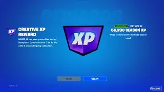 No UEFN XP what to do? | Or "why u r dumer than u think :D"