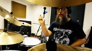 BREED 77 - INSECTS - DRUM COVER