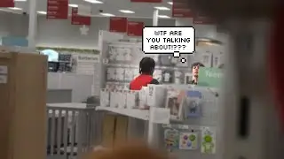 Rude Walkie Talkie Prank Part 2!