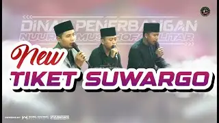 TIKET SUWARGNO DINAS PENERBANGAN NUURUL MUSTHOFA FT FASKHO SENGOX AUDIO WEDDING OF HASAN & SHEVIA