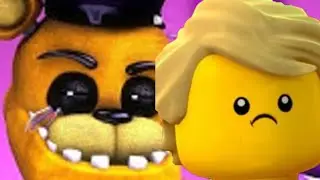 The Ninjas Watch The HottestDog 3