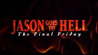 Jason Goes to Hell 1993 Trailer